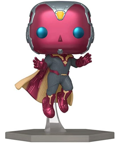 Funko POP! Marvel: Captain America: Civil War #1143 - Civil War: Vision (Amazon Exclusive)