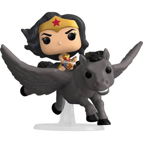 Funko POP! Rides - Wonder Woman #280 - Wonder Woman on Pegasus