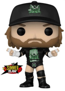 Funko POP! WWE #99 - Triple H (with Summerslam Pin) (Gamestop Exclusive)