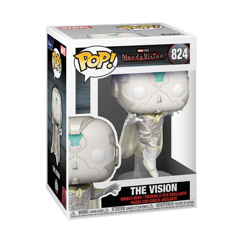 Funko POP! Marvel: Wandavision #824 - The Vision
