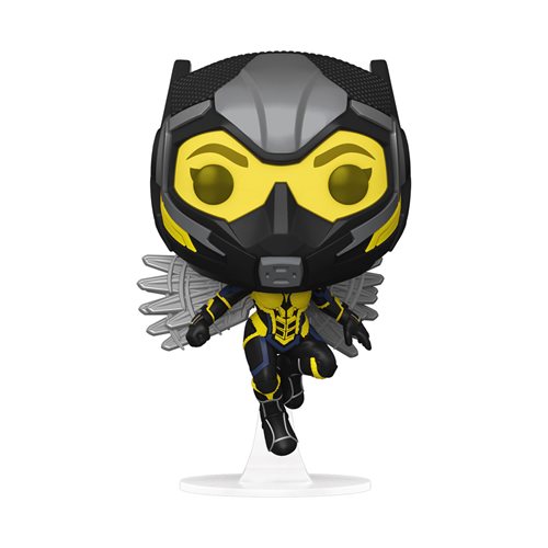 Funko POP! Marvel: Ant-Man and the Wasp: Quantumania #1138 - Wasp