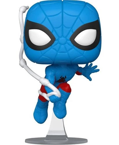 Funko POP! Marvel: Spider-Man #1560 - Web-Man (Entertainment Earth Exclusive)