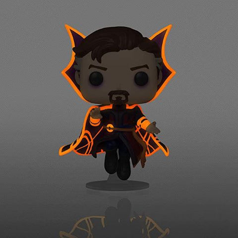 Funko POP! Marvel: What If...? #874 - Doctor Strange Supreme (GITD) (Amazon Exclusive)