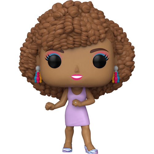Funko POP! Rocks: Whitney #73 - Whitney Houston