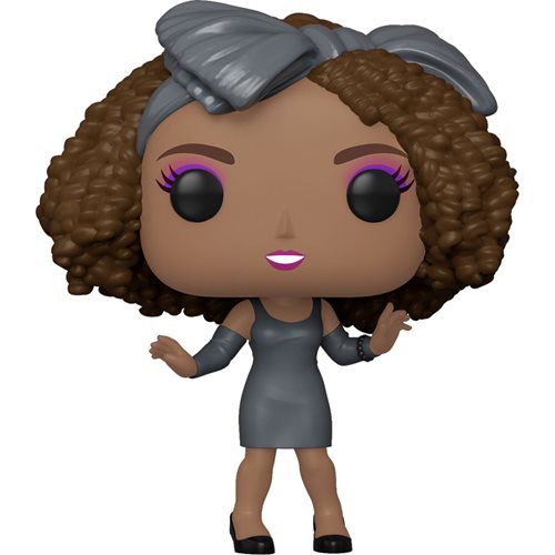 Funko POP! Icons: Whitney #70 - Whitney Houston