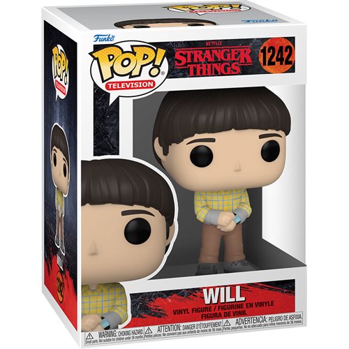 Funko POP! Television: Stranger Things #1242 - Will