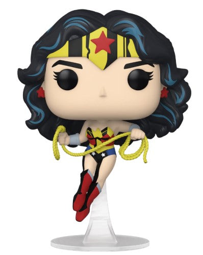 Funko POP! Heroes: Justice League #467 - Wonder Woman (Target Exclusive)