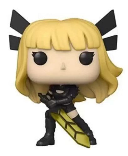 Funko POP! Marvel: X-Men #920 - Magik (Walgreen's Exclusive)