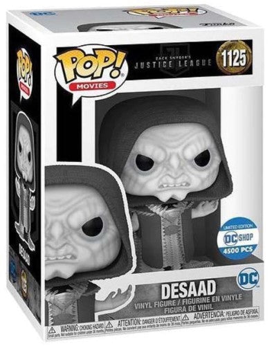 Funko POP! Movies: Zack Synder's Justice League #1125