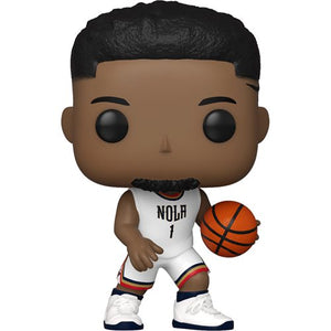 Funko POP! Basketball: New Orleans Pelicans #130 - Zion Williamson
